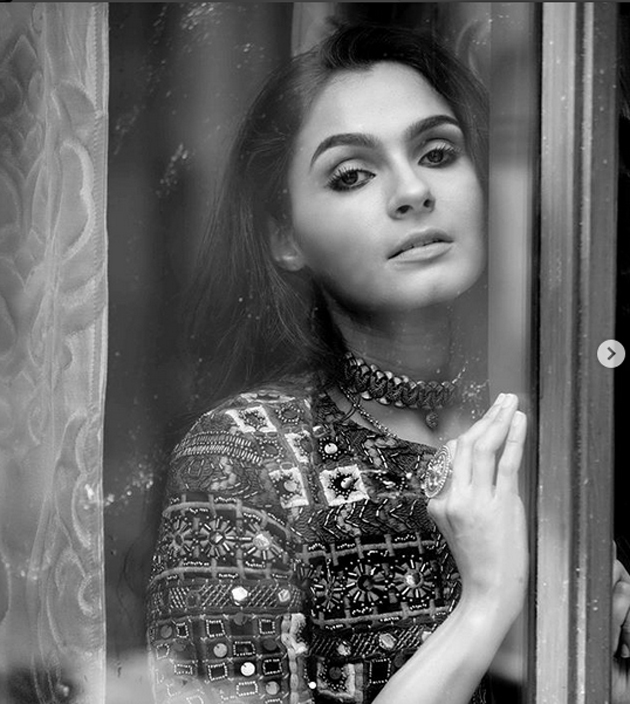 Andrea Instagram Pics